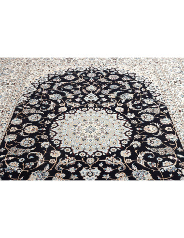 Tappeto Nain 6la Persia cm.211x308