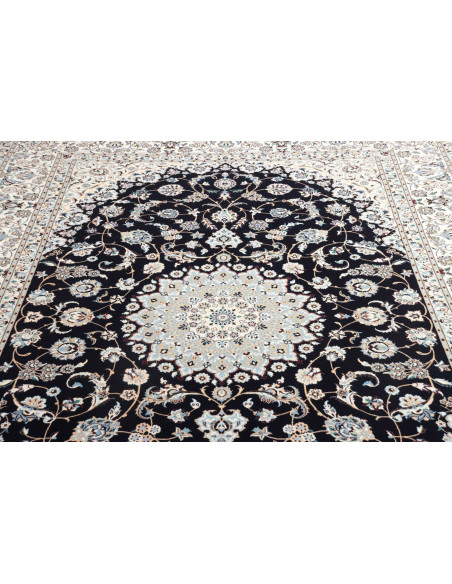 Tappeto Nain 6la Persia cm.211x308