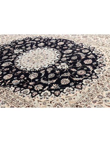 Tappeto Nain 6la Persia cm.205x261