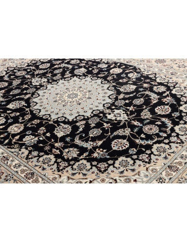 Tappeto Nain 6la Persia cm.207x262