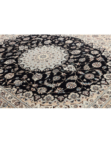 Tappeto Nain 6la Persia cm.207x262