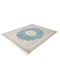 Tappeto Nain 6la Persia cm.213x260 2