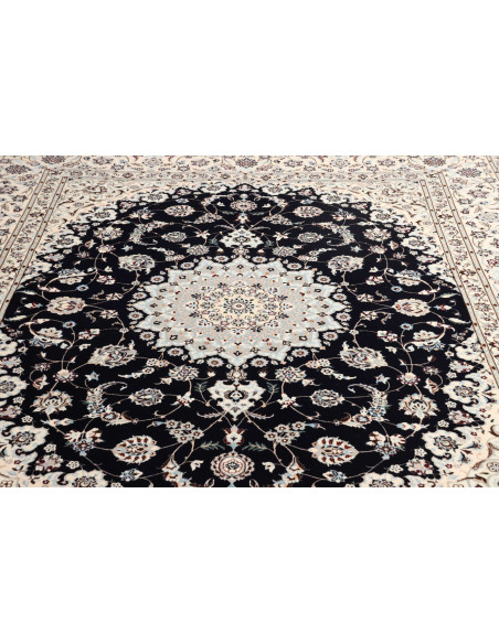 Tappeto Nain 6la Persia cm.205x261