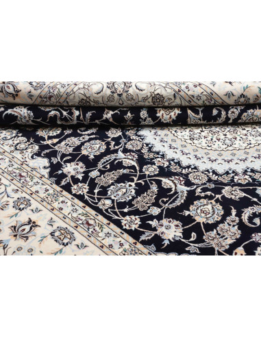 Tappeto Nain 6la Persia cm.214x305