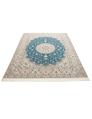 Tappeto Nain 6la Persia cm.213x260