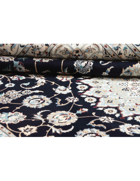 Tappeto Nain 6la Persia cm.211x308