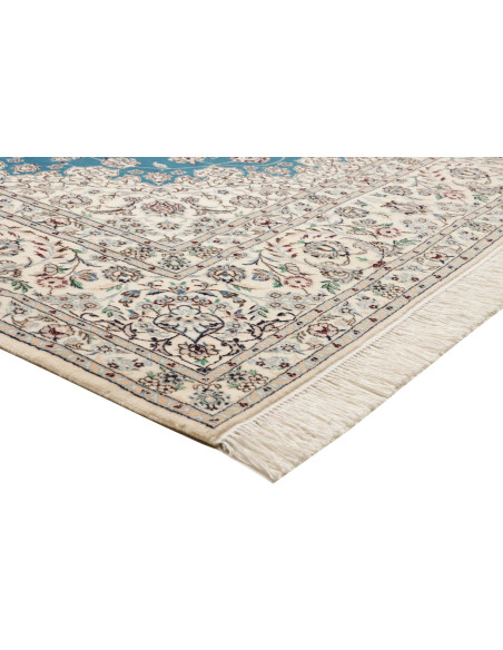 Tappeto Nain 6la Persia cm.213x260