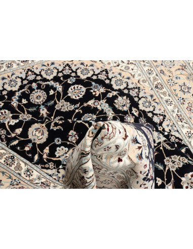 Tappeto Nain 6la Persia cm.207x262