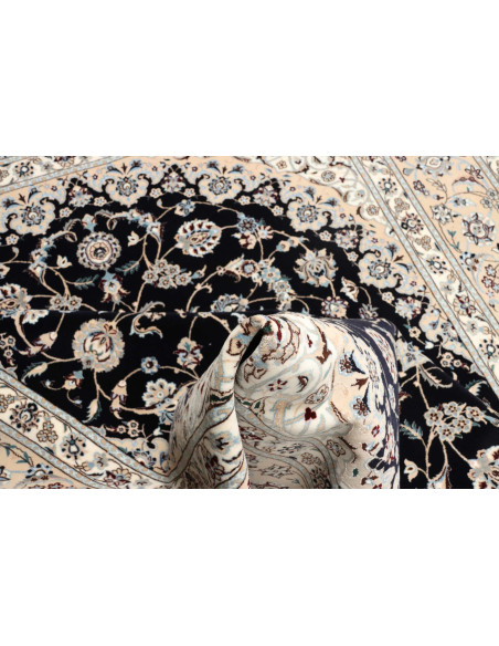 Tappeto Nain 6la Persia cm.207x262