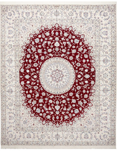 Tappeto Nain 6la Persia cm.251x301