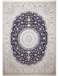 Tappeto Nain 6la Persia cm.302x411