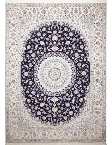 Tappeto Nain 6la Persia cm.302x411