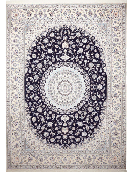 Tappeto Nain 6la Persia cm.302x411