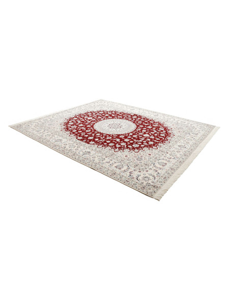 Tappeto Nain 6la Persia cm.251x301