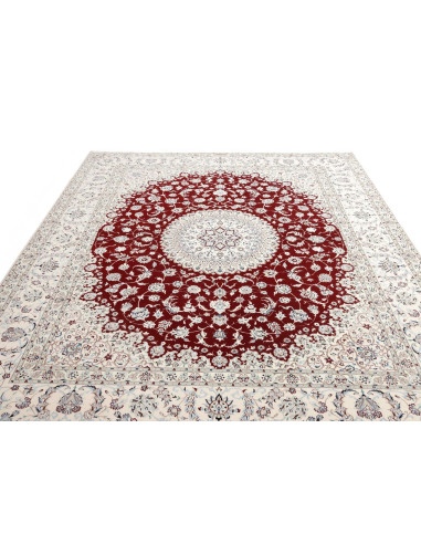 Tappeto Nain 6la Persia cm.251x301