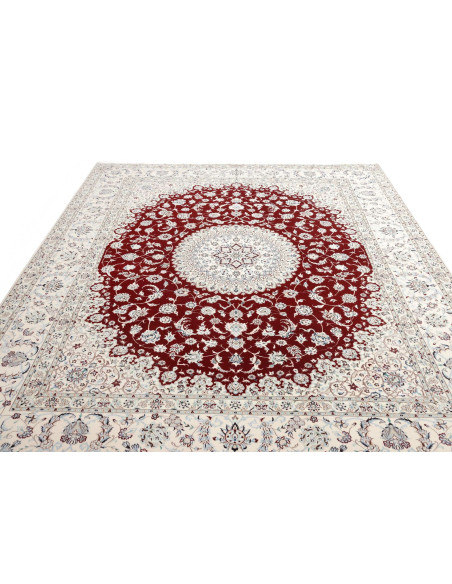 Tappeto Nain 6la Persia cm.251x301