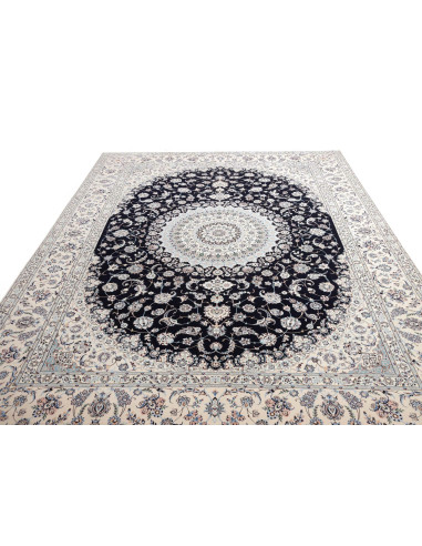 Tappeto Nain 6la Persia cm.302x411