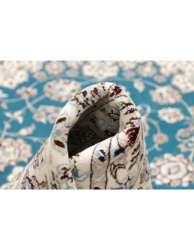 Tappeto Nain 6la Persia cm.213x260