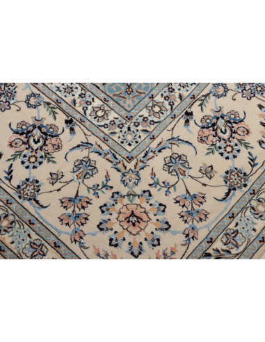 Tappeto Nain 6la Persia cm.302x411
