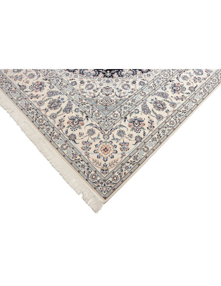 Tappeto Nain 6la Persia cm.302x411