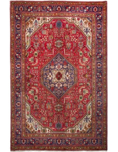 Tappeto Tabriz Persia cm.200x308