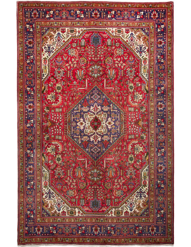 Tappeto Tabriz Persia cm.200x308