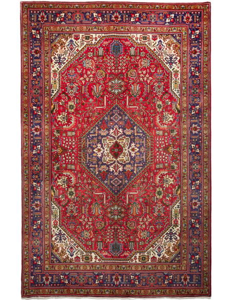 Tappeto Tabriz Persia cm.200x308