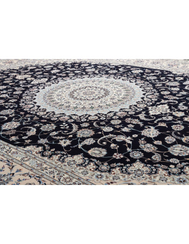 Tappeto Nain 6la Persia cm.302x411