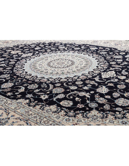 Tappeto Nain 6la Persia cm.302x411