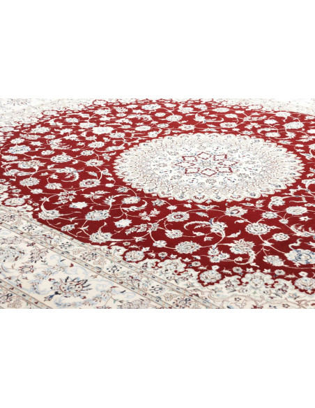 Tappeto Nain 6la Persia cm.251x301