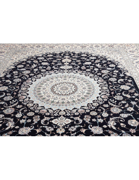 Tappeto Nain 6la Persia cm.302x411