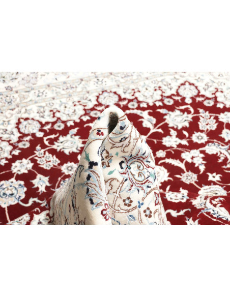 Tappeto Nain 6la Persia cm.251x301