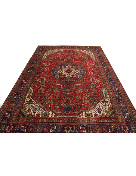 Tappeto Tabriz Persia cm.200x308