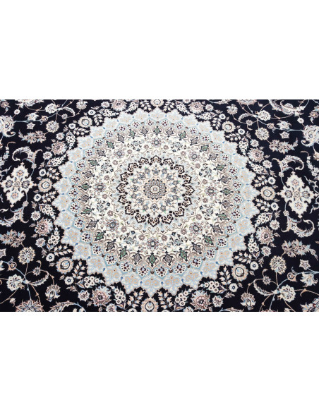 Tappeto Nain 6la Persia cm.302x411