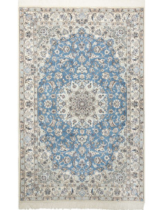 Tappeto Nain 9la Persia cm.152x237