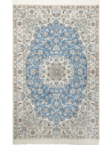Tappeto Nain 9la Persia cm.152x237
