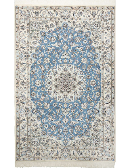 Tappeto Nain 9la Persia cm.152x237