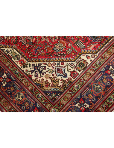 Tappeto Tabriz Persia cm.200x308