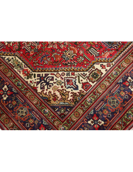 Tappeto Tabriz Persia cm.200x308