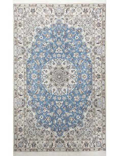 Tappeto Nain 9la Persia cm.145x240