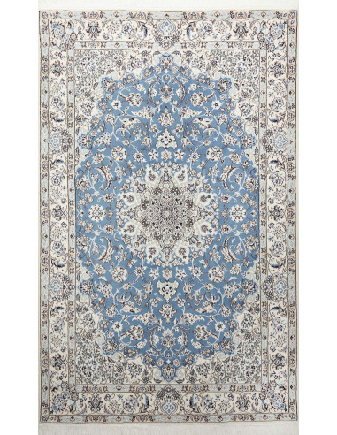 Tappeto Nain 9la Persia cm.145x240