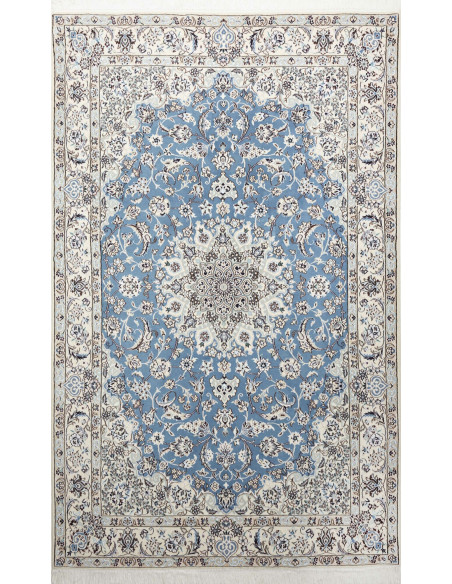 Tappeto Nain 9la Persia cm.145x240
