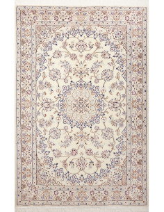 Tappeto Nain 9la Persia cm.134x202
