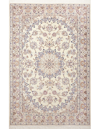 Tappeto Nain 9la Persia cm.134x202