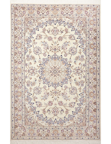 Tappeto Nain 9la Persia cm.134x202