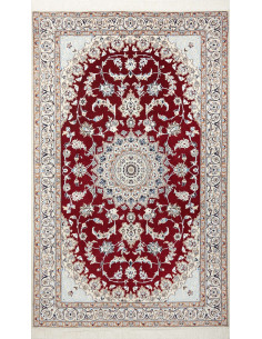 Tappeto Nain 9la Persia cm.135x217
