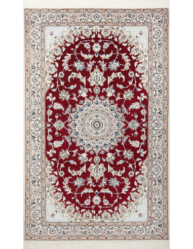 Tappeto Nain 9la Persia cm.135x217