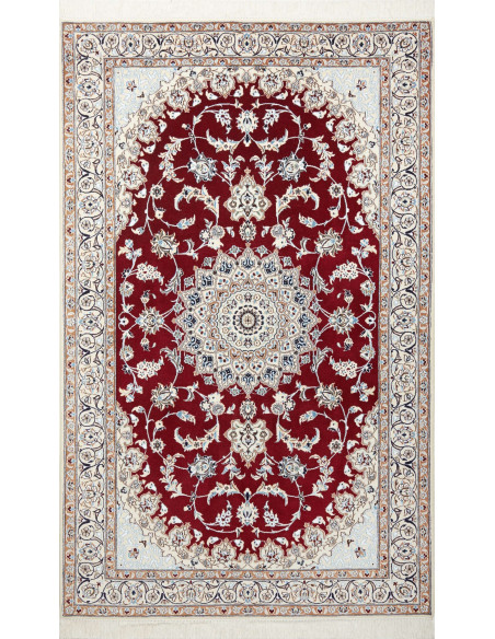 Tappeto Nain 9la Persia cm.135x217