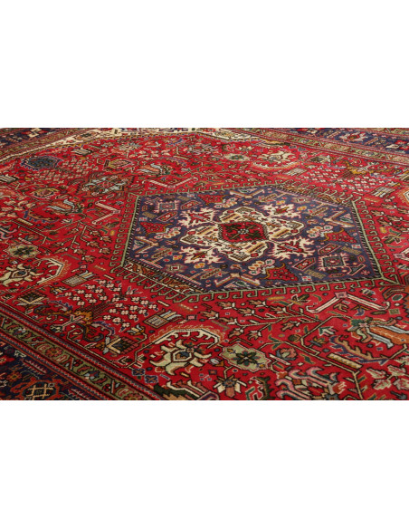 Tappeto Tabriz Persia cm.200x308