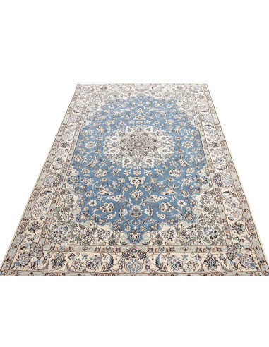 Tappeto Nain 9la Persia cm.145x240